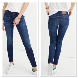 Madewell Skinny Skinny Jeans